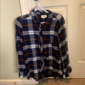 MELLŌDAY fall flannel